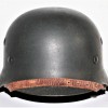 HELMET M42 SINGOLDEKAL WEHRMACH