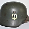 HELMET M42 SINGLE DEKAL W.SS