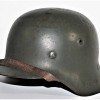 HELMET M42 SINGLE DEKAL W.SS