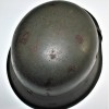 HELMET M42 SINGLE DEKAL W.SS