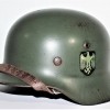 HELMET M35 DUBLEDEKAL WEHRMACHT