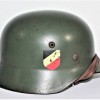 HELMET M35 DUBLEDEKAL WEHRMACHT