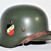 HELMET M35 DUBLEDEKAL WEHRMACHT