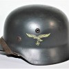 HELMET M35 DUBLEDEKAL LUFTWAFFE