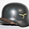 HELMET M35 DUBLEDEKAL LUFTWAFFE