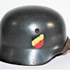 HELMET M35 DUBLEDEKAL LUFTWAFFE