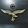 HELMET M35 DUBLEDEKAL LUFTWAFFE