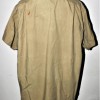 TROPICAL SERVICE YELLOW COTTON SHIRT LUFTWAFFE 