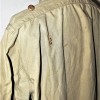 TROPICAL SERVICE YELLOW COTTON SHIRT LUFTWAFFE 