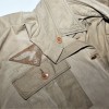 TROPICAL SERVICE YELLOW COTTON SHIRT LUFTWAFFE 