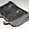 LEATHER POUCH FOR FLARE PISTOL LP34 LP42