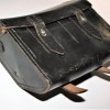 LEATHER POUCH FOR FLARE PISTOL LP34 LP42