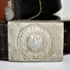 BELT AND BUCKLE NCO WEHRMACHT