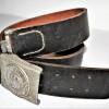 BELT AND BUCKLE NCO WEHRMACHT