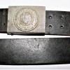 BELT AND BUCKLE NCO WEHRMACHT