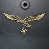 HELMET M40 SINGOLDEKAL LUFTWAFFE