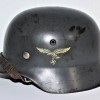 HELMET M35 DUBLEDEKAL LUFTWAFFE