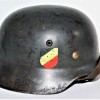 HELMET M35 DUBLEDEKAL LUFTWAFFE