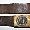 BELT AND BUCKLE NCO NSBO
