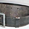 OFFICER BELT WH-LW-SS