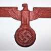 CAST IRON WALL EAGLE