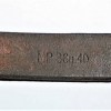 LEATHER BELT FOR MP38-40