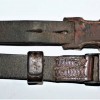 LEATHER BELT FOR MAUSER K98