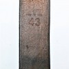LEATHER BELT FOR MP38-40