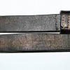 LEATHER BELT FOR MP38-40