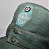 FIELD CAP M43 NCO POLICE