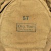 FIELD CAP NCO M43 ORG.TODT