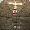 FIELD CAP NCO M43 ORG.TODT