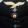 FIELD CAP M43 NCO LUFTWAFFE DIV. HERMANN GOERING