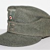 FIELD CAP M43 NCO WEHRMACHT