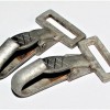SET OF 2 HOOKS FOR SUSPENSION