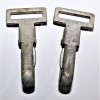 SET OF 2 HOOKS FOR SUSPENSION