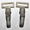 SET OF 2 HOOKS FOR SUSPENSION