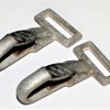SET OF 2 HOOKS FOR SUSPENSION