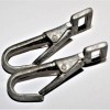 SET OF 2 HOOKS FOR SUSPENSION
