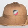 TROPICAL PITH HELMET LUFTWAFFE DAK