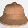 TROPICAL PITH HELMET LUFTWAFFE DAK