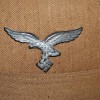TROPICAL PITH HELMET LUFTWAFFE DAK