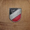 TROPICAL PITH HELMET LUFTWAFFE DAK