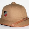 TROPICAL PITH HELMET LUFTWAFFE DAK