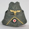 SERVICE CAP NCO COAST ARTILLERY