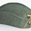 SERVICE CAP NCO COAST ARTILLERY