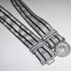 SET  AIGUILLETTE AND OFFICER�S PARADE BELT