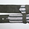 SET  AIGUILLETTE AND OFFICER�S PARADE BELT