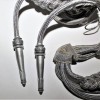 SET  AIGUILLETTE AND OFFICER�S PARADE BELT