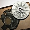 GAS MASK LUFTSCHUTZ 